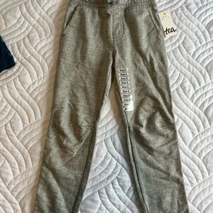 Kids Gray Bottoms